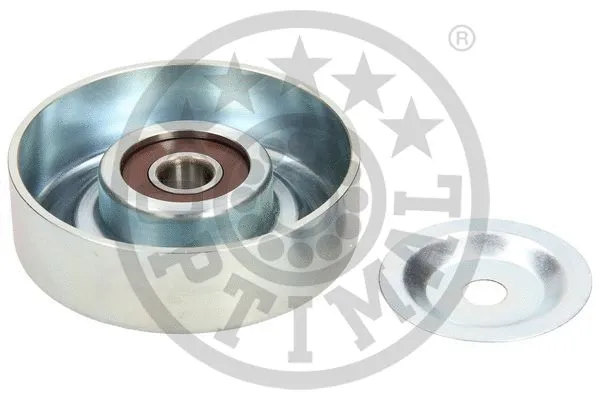 Deflection/Guide Pulley, V-ribbed belt