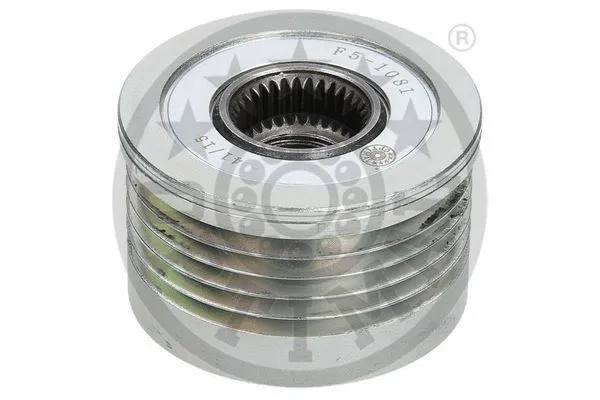 Alternator Freewheel Clutch (F5-1081)