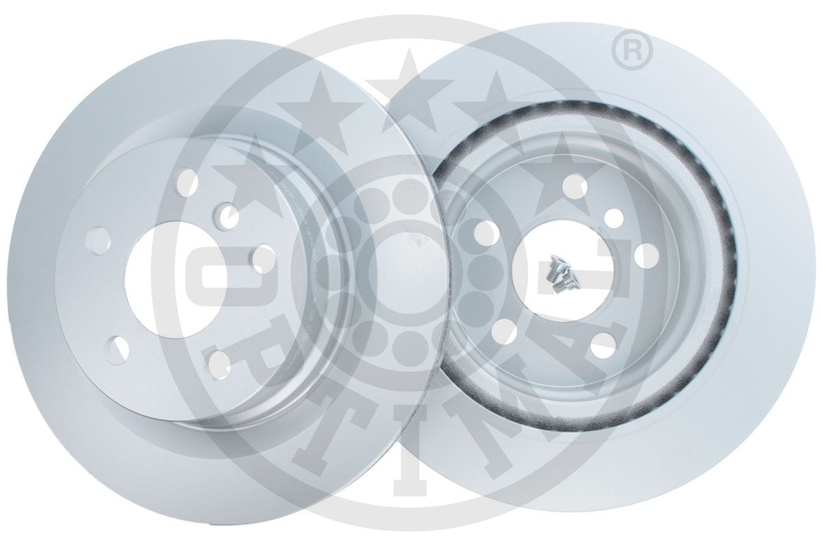 Brake Disc (BS-9892C)