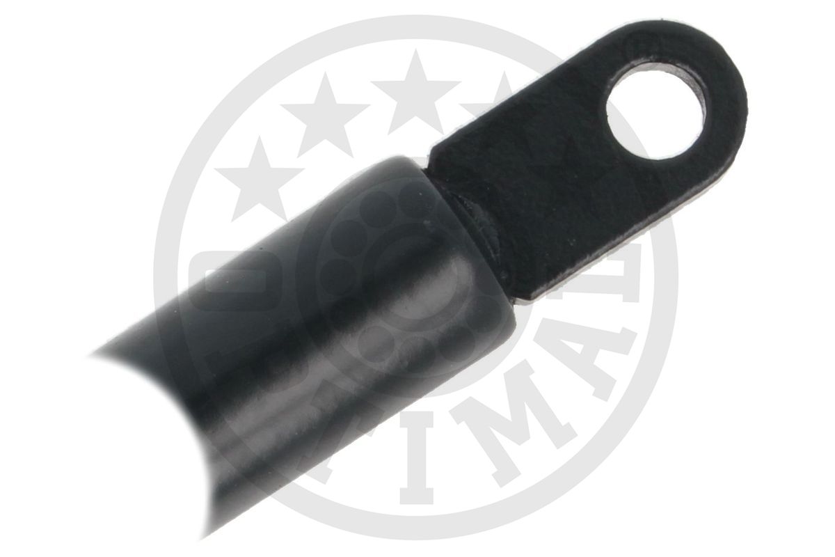 Gas Spring, bonnet