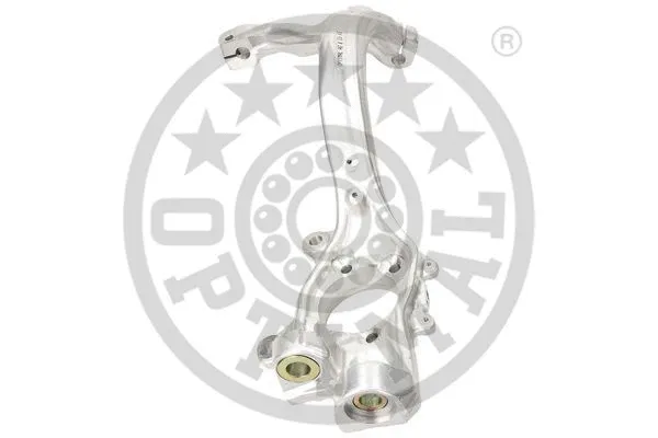 Steering Knuckle, wheel suspension