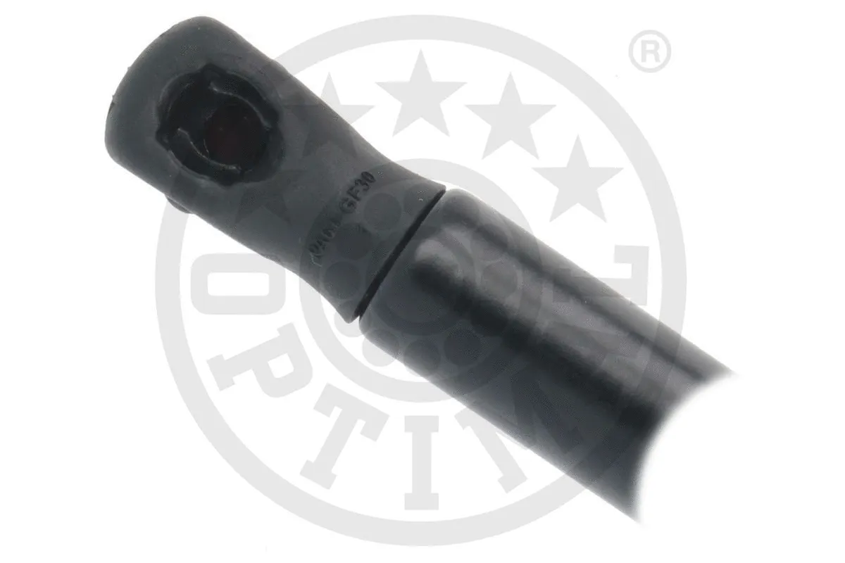 Gas Spring, boot/cargo area