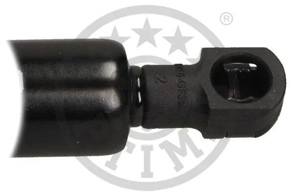 Gas Spring, boot/cargo area