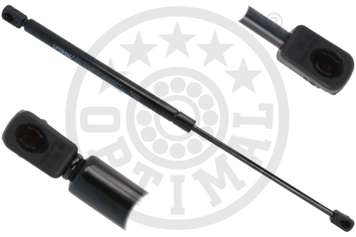 Gas Spring, air deflector (AG-50788)