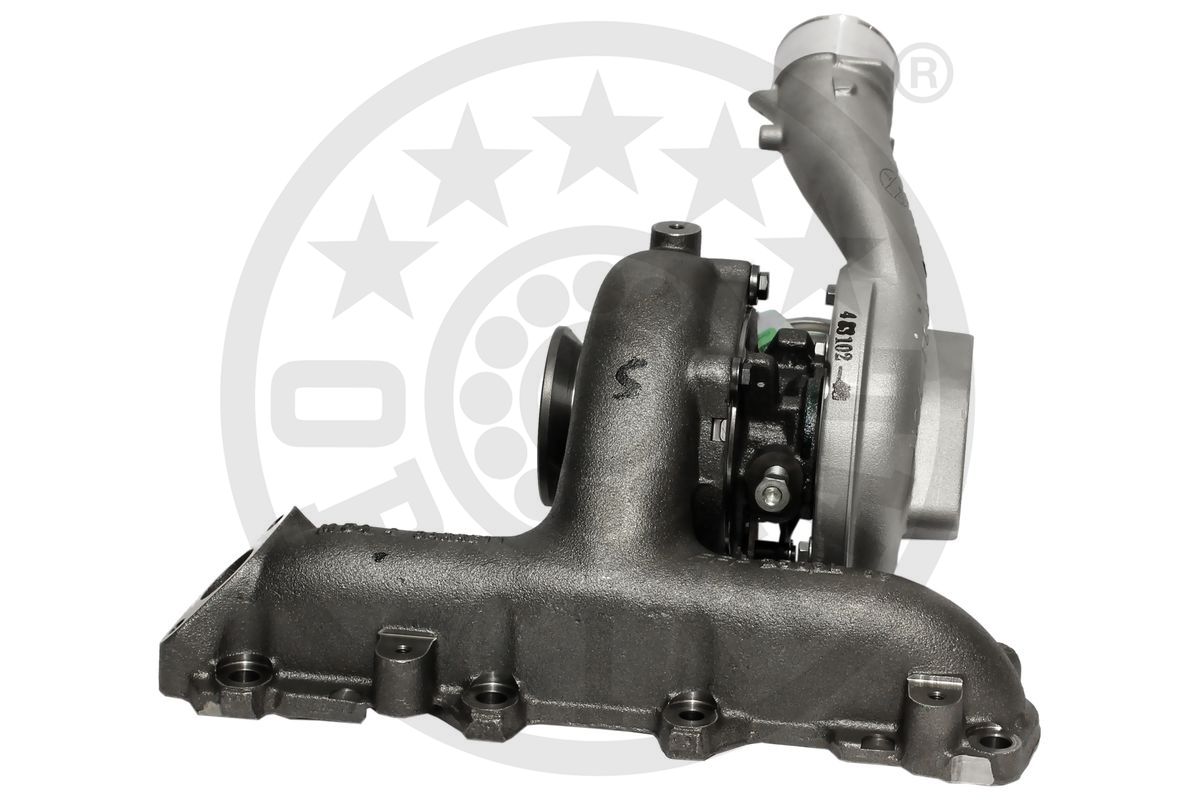 Charger, charging (supercharged/turbocharged)