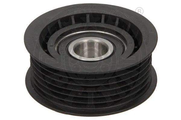 Deflection/Guide Pulley, V-ribbed belt