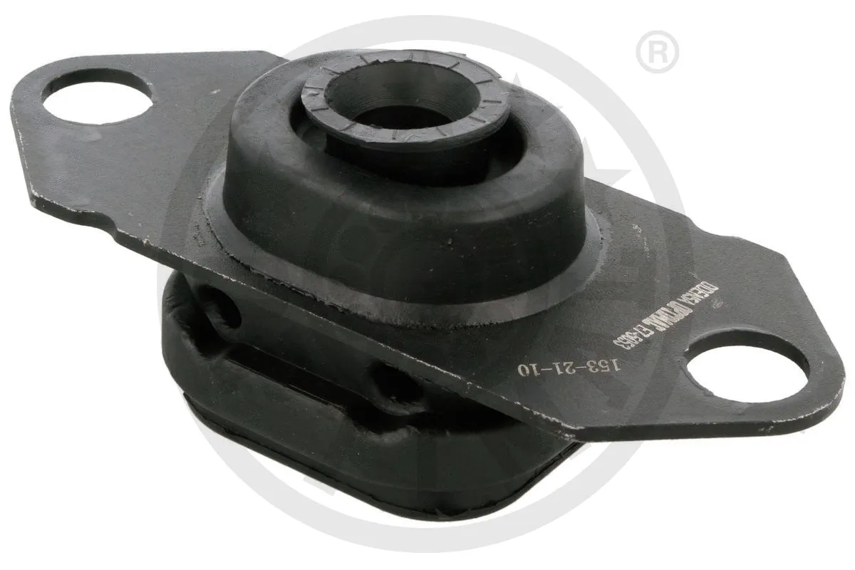 Mounting, engine
