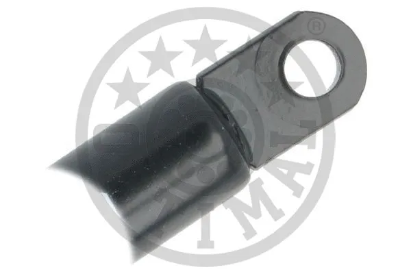 Gas Spring, boot/cargo area