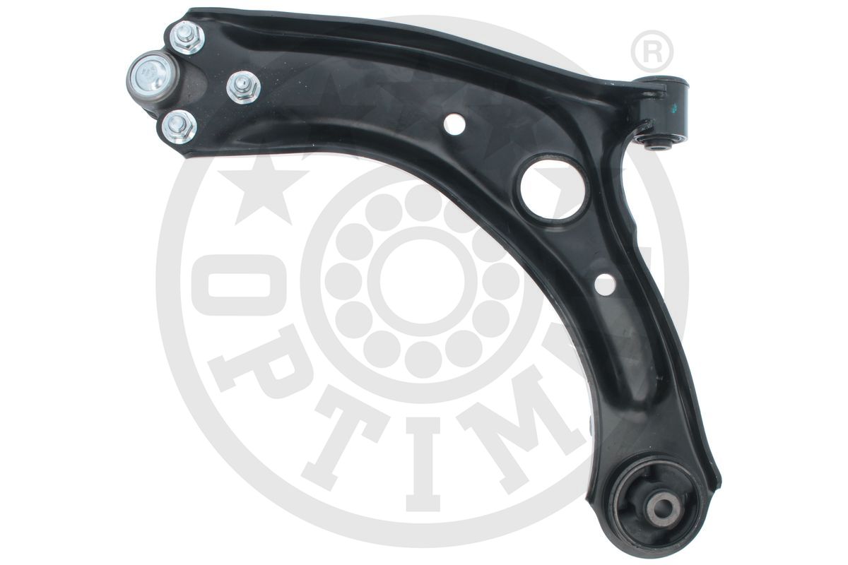 Control/Trailing Arm, wheel suspension