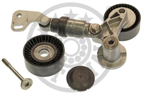 Belt Tensioner, V-ribbed belt