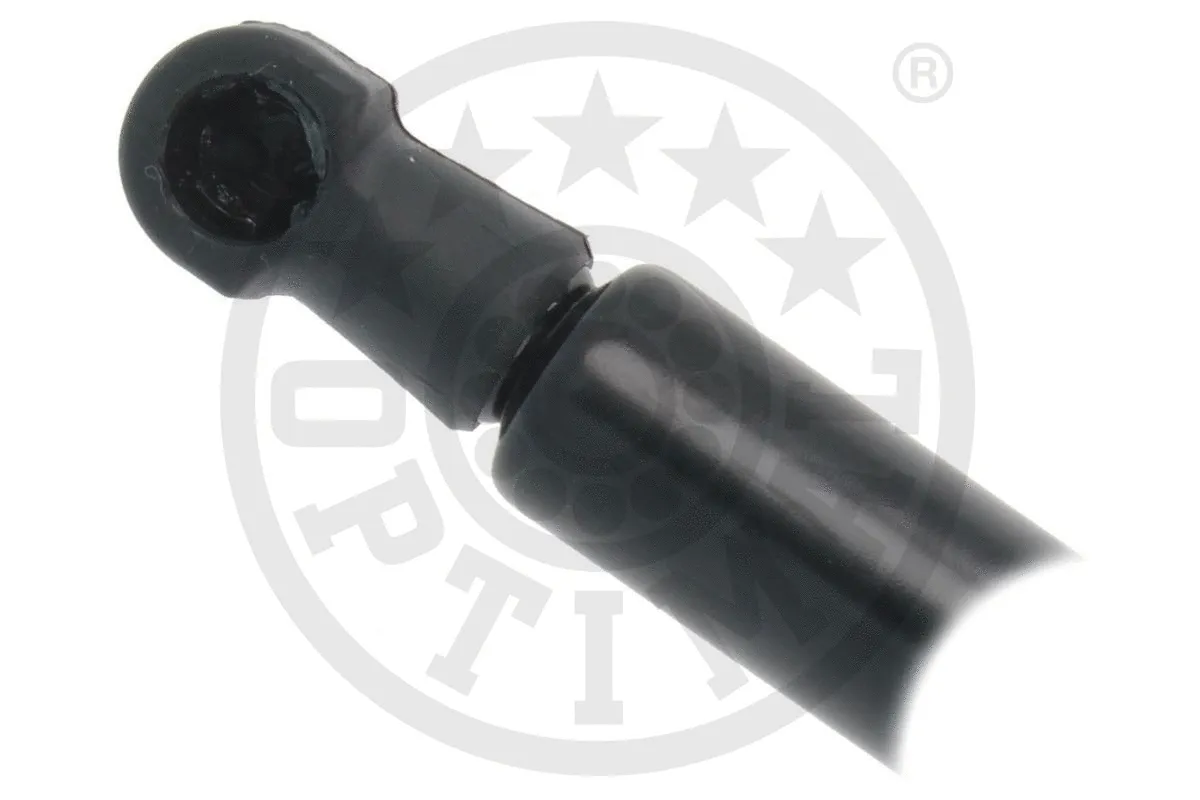 Gas Spring, boot/cargo area