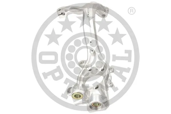 Steering Knuckle, wheel suspension