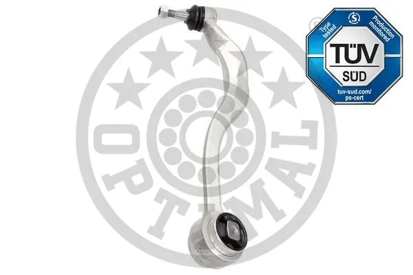 Control/Trailing Arm, wheel suspension