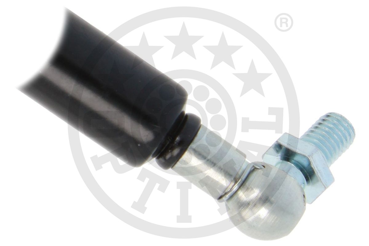 Gas Spring, boot/cargo area