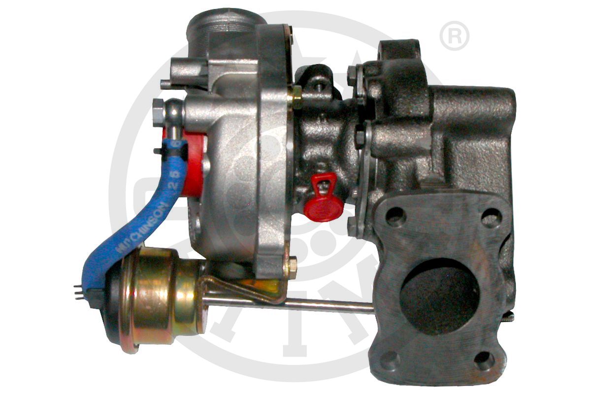 Charger, charging (supercharged/turbocharged)