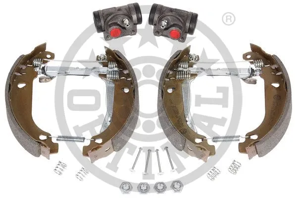 Brake Shoe Set (BK-5055)