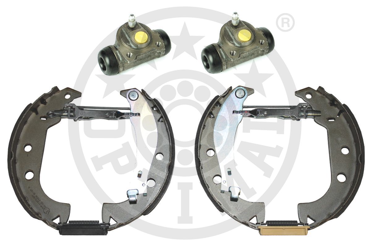 Brake Shoe Set (BSK-0274)