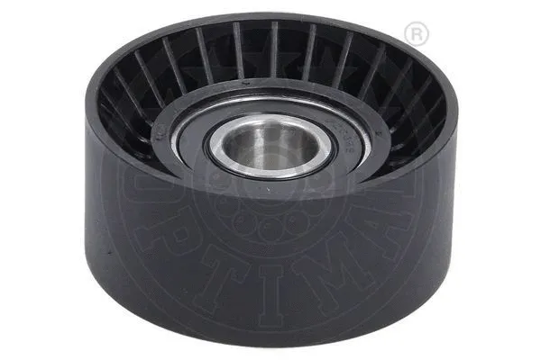 Deflection/Guide Pulley, V-ribbed belt