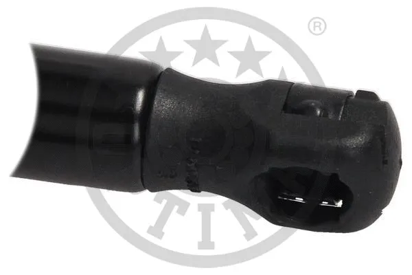 Gas Spring, seat adjustment