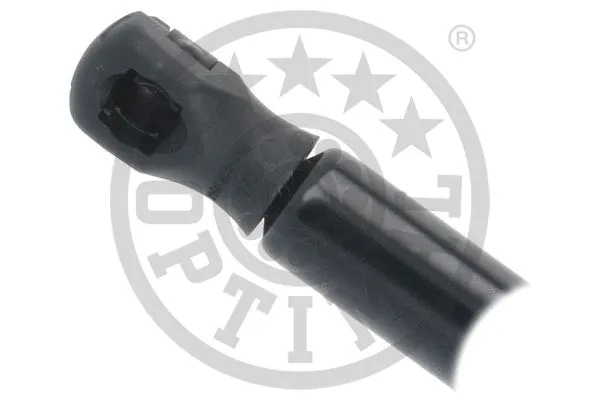 Gas Spring, boot/cargo area