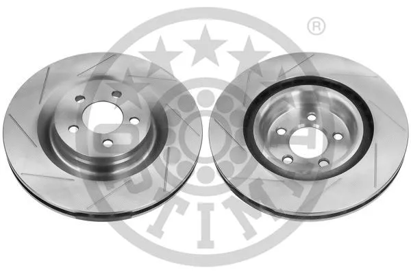 Brake Disc (BS-8724HC)