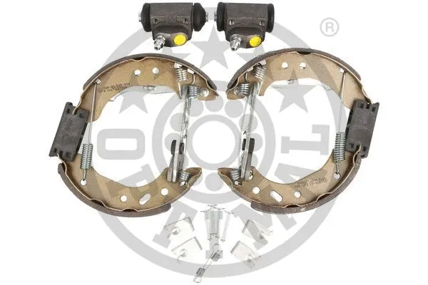 Brake Shoe Set (BK-5281)