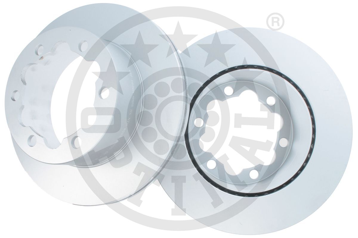 Brake Disc (BS-9786HC)