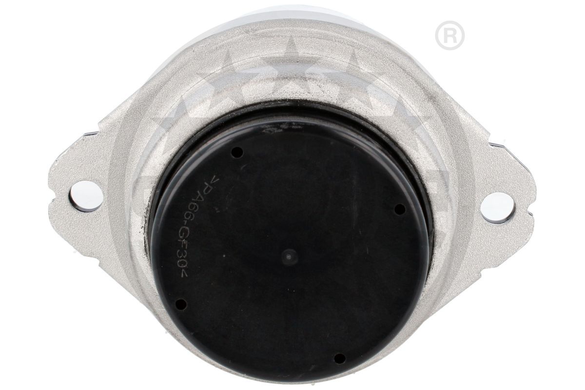 Holder, engine mounting system