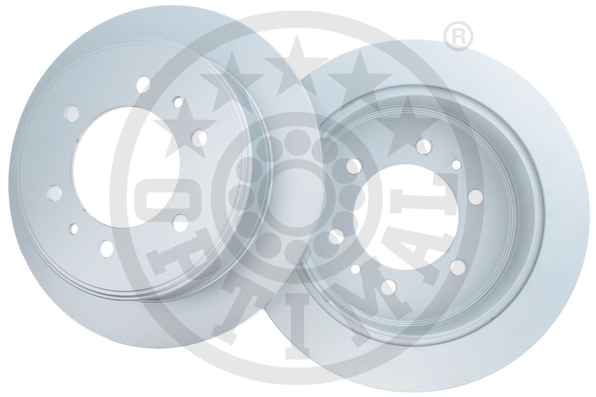 Brake Disc (BS-1028C)