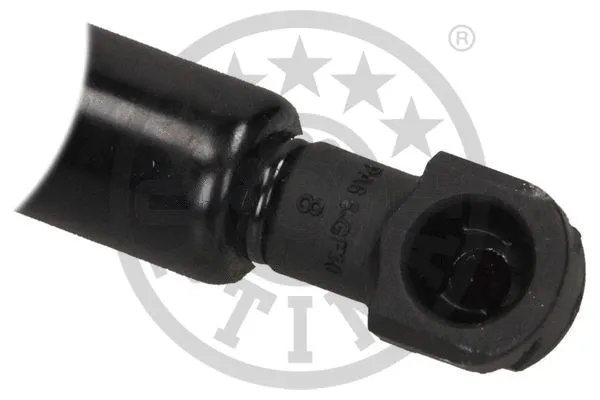 Gas Spring, boot/cargo area