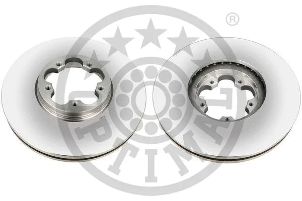 Brake Disc (BS-9272HC)