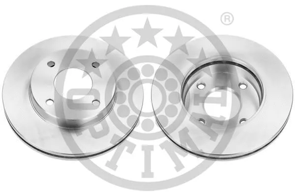 Brake Disc (BS-9086C)