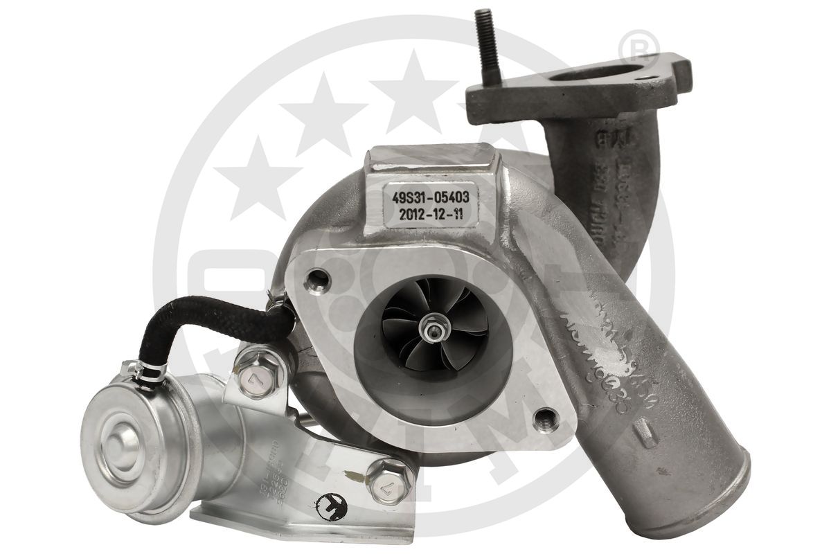 Charger, charging (supercharged/turbocharged) (OP-ETU0025M-RM)