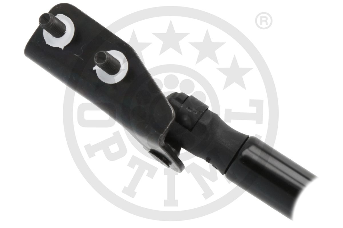 Gas Spring, boot/cargo area