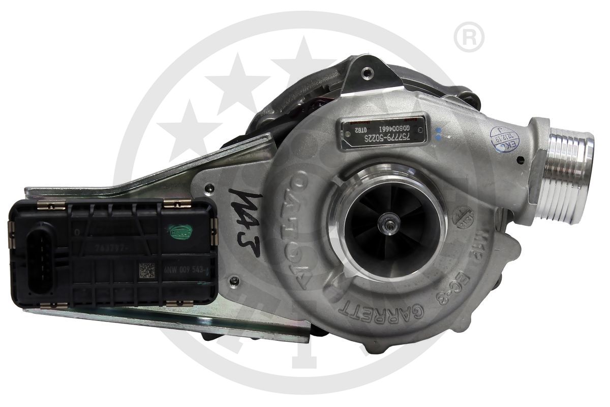 Charger, charging (supercharged/turbocharged) (OP-ETU0189G-RM)