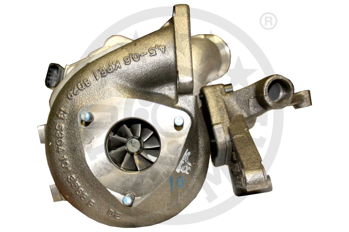 Charger, charging (supercharged/turbocharged)