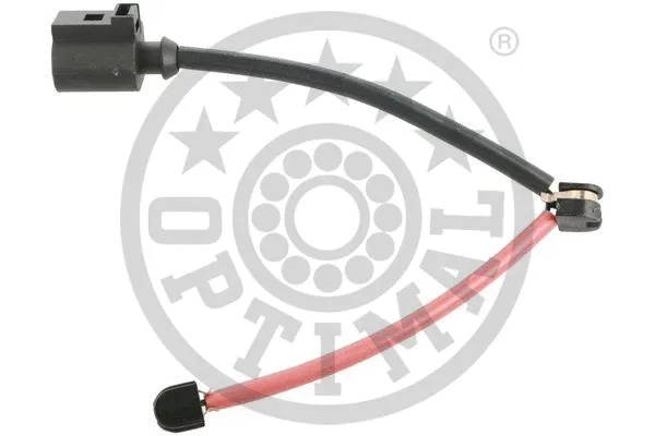 Warning Contact, brake pad wear (WKT-50545K)