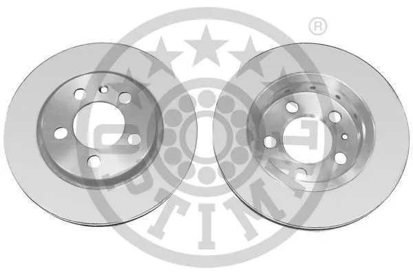 Brake Disc (BS-6560C)
