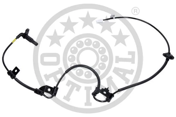 Sensor, wheel speed