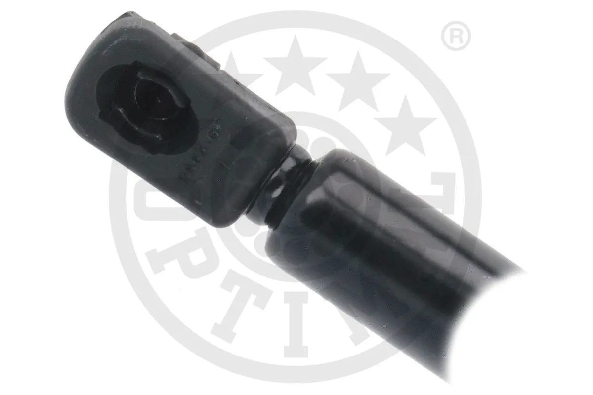 Gas Spring, boot/cargo area