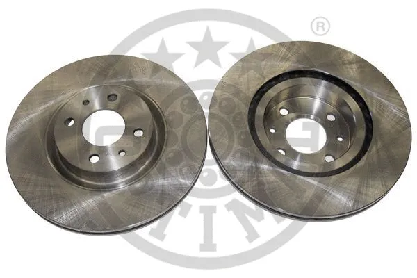 Brake Disc (BS-3161)