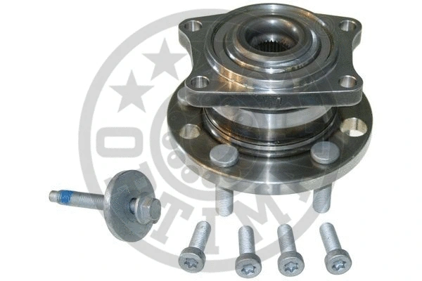 Wheel Bearing Kit (892392)