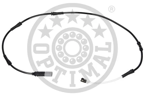 Warning Contact, brake pad wear (WKT-60088K)