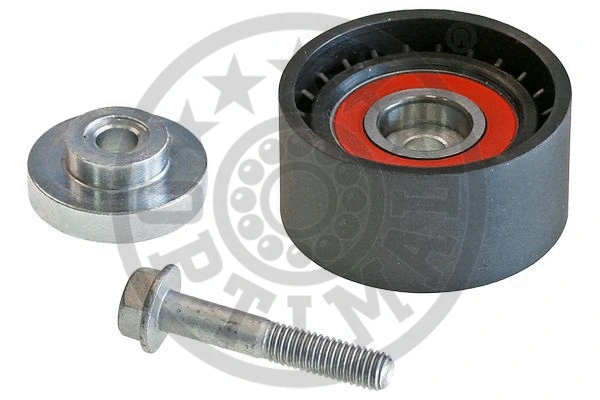 Deflection/Guide Pulley, V-ribbed belt (0-N1950)