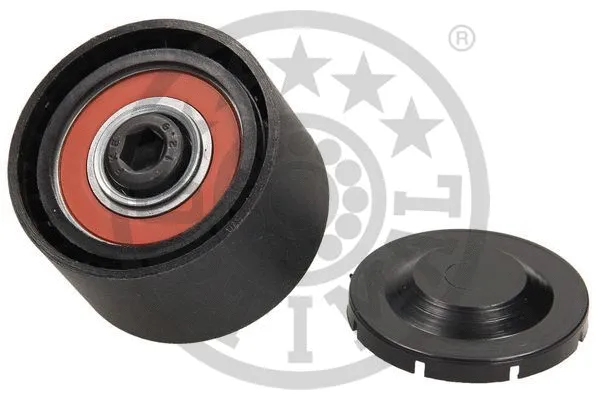 Deflection/Guide Pulley, V-ribbed belt (0-N2278)