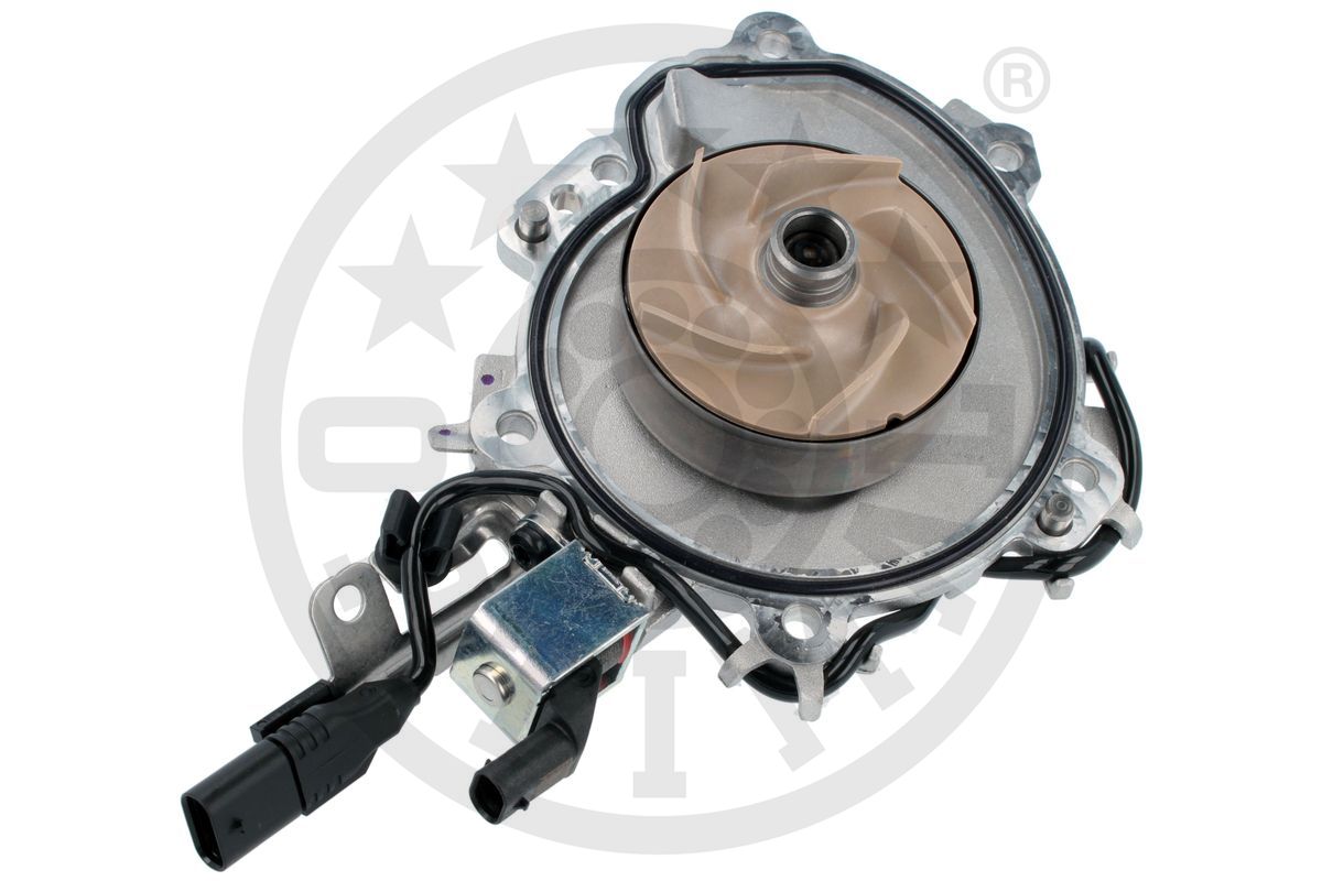 Water Pump, engine cooling