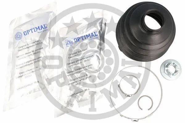 Bellow Kit, drive shaft (CVB-10750TPE)