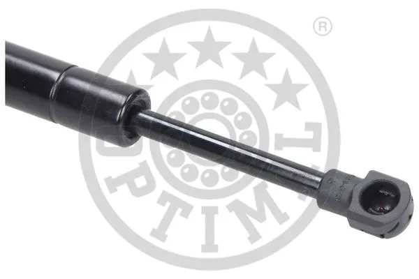 Gas Spring, boot/cargo area