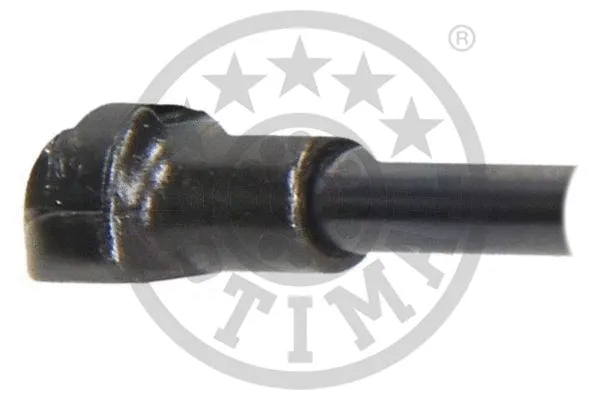 Gas Spring, boot/cargo area