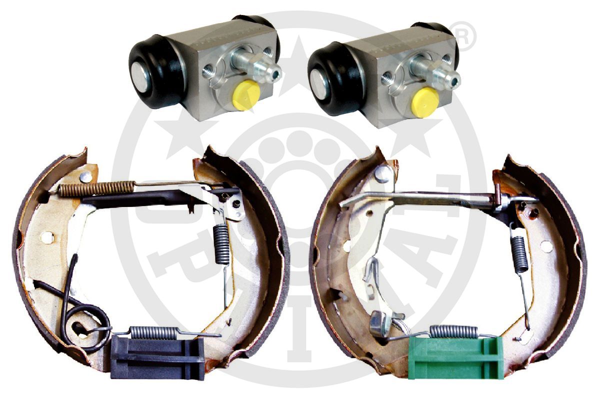 Brake Shoe Set (BSK-0034)